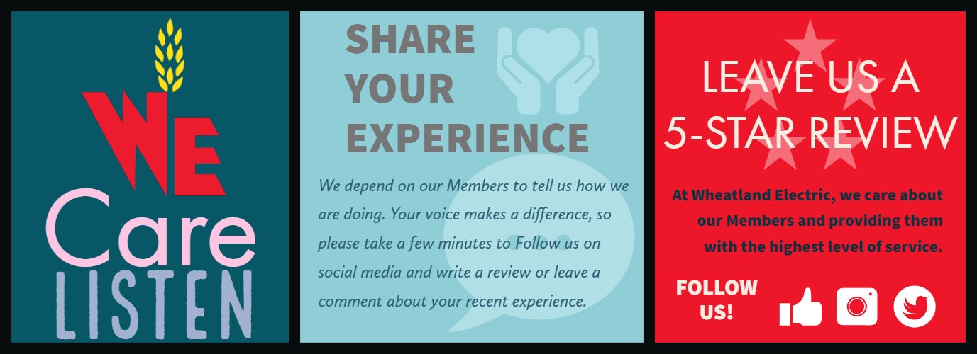 Home Wheatland Electric Cooperative, Inc